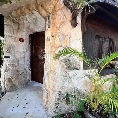 La Quinta Orquídea Acomodação com café da manhã Puerto Morelos Exterior foto