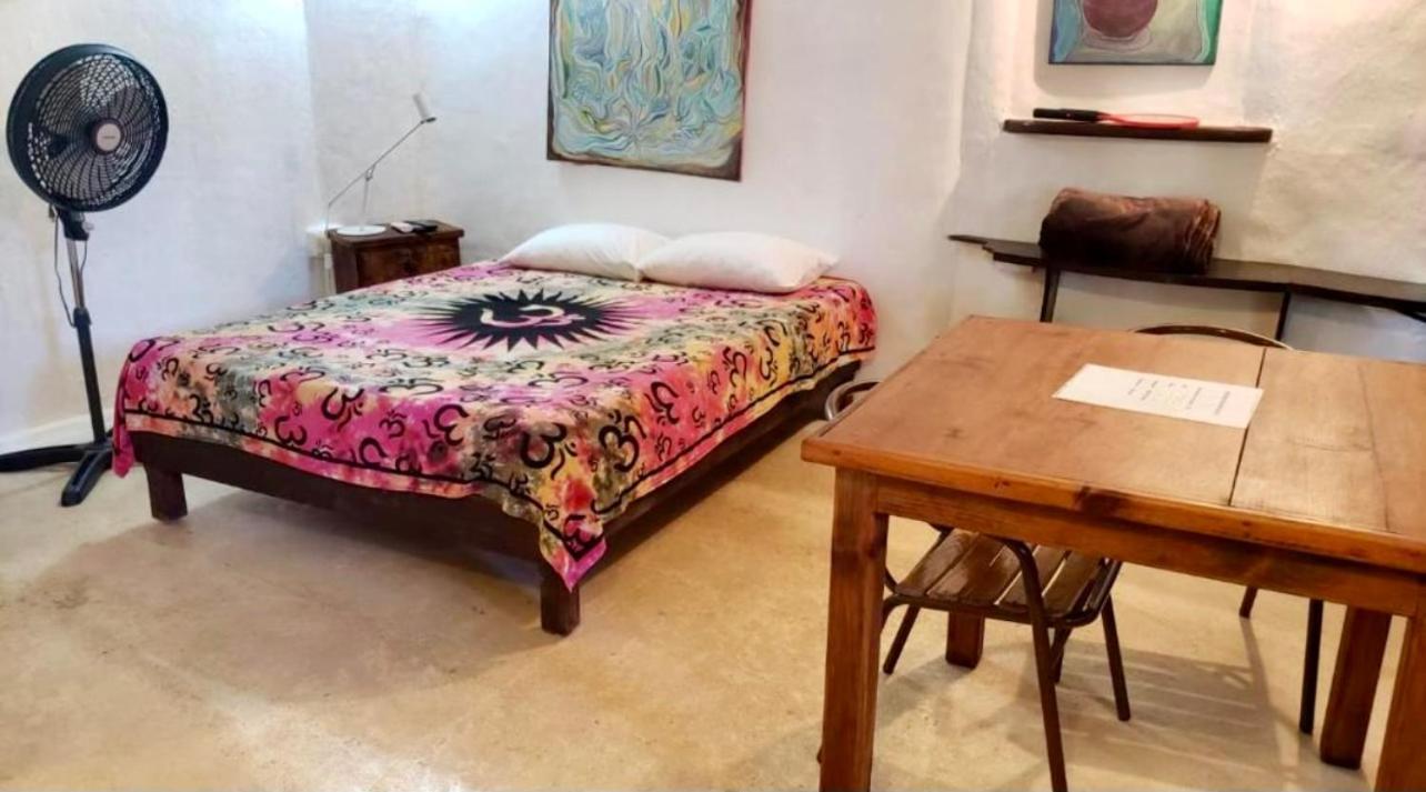 La Quinta Orquídea Acomodação com café da manhã Puerto Morelos Exterior foto