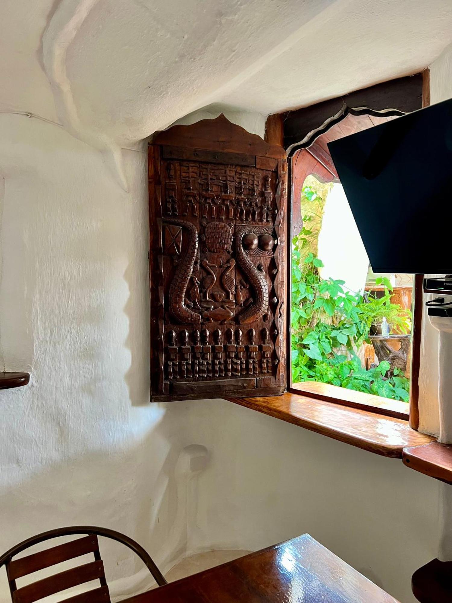 La Quinta Orquídea Acomodação com café da manhã Puerto Morelos Exterior foto