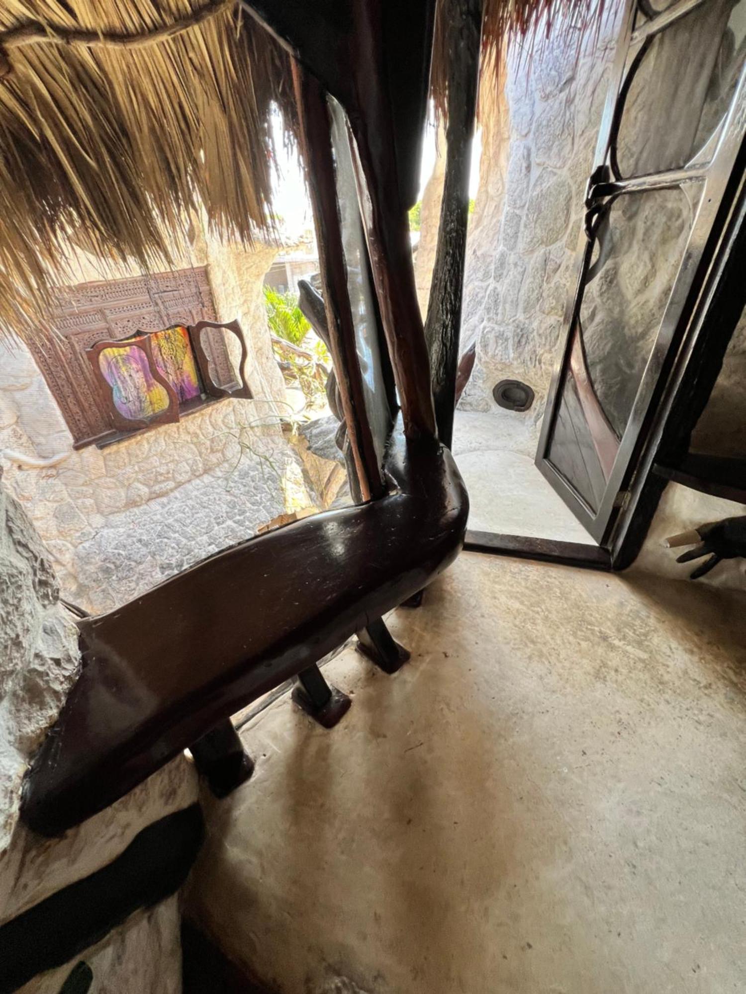 La Quinta Orquídea Acomodação com café da manhã Puerto Morelos Exterior foto