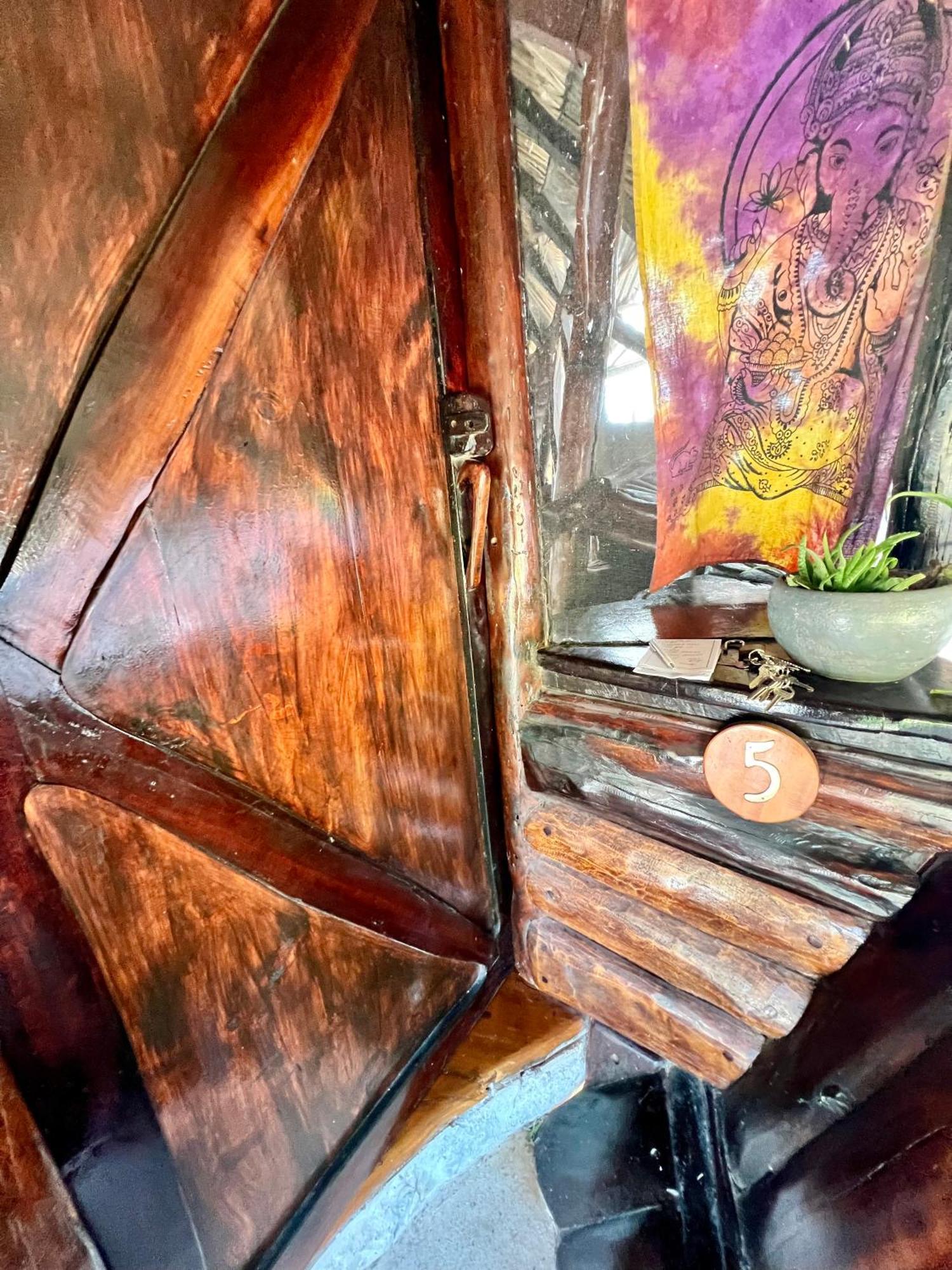 La Quinta Orquídea Acomodação com café da manhã Puerto Morelos Exterior foto