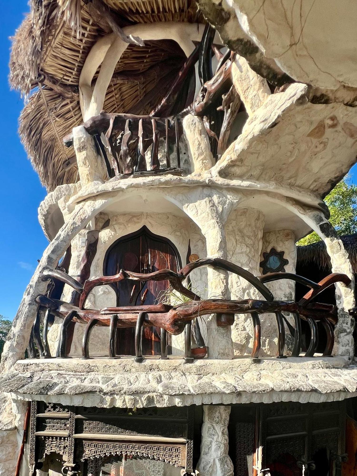 La Quinta Orquídea Acomodação com café da manhã Puerto Morelos Exterior foto